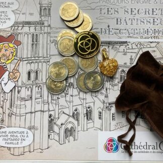 Visite libre et parcours jeu