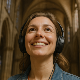 Scénophonie Cathédrale - Forfait famille