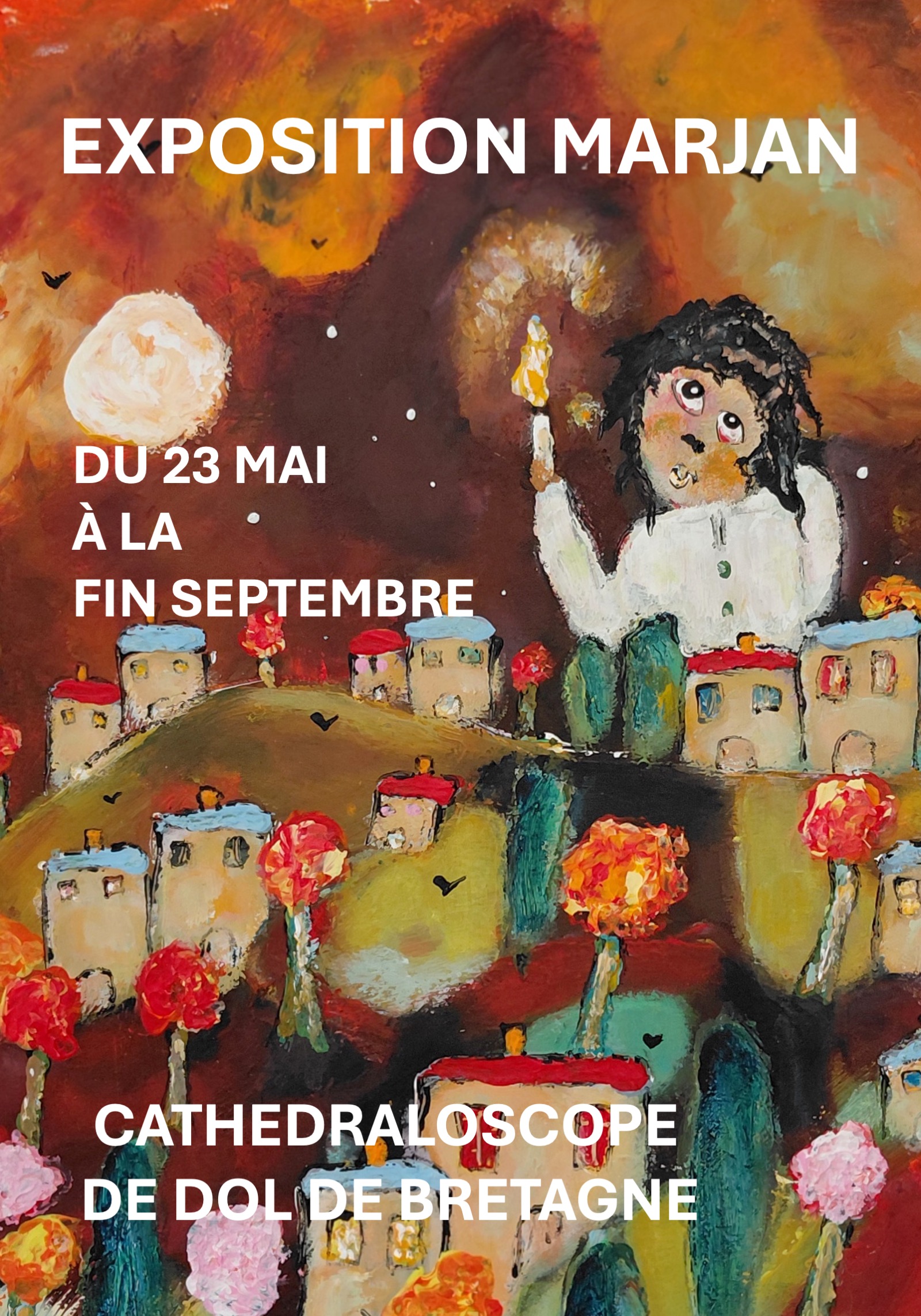 EXPOSITION MARJAN